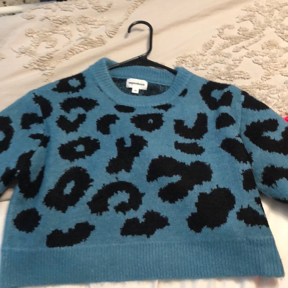 Superdown Veronica Sweater - Picture 2 of 4